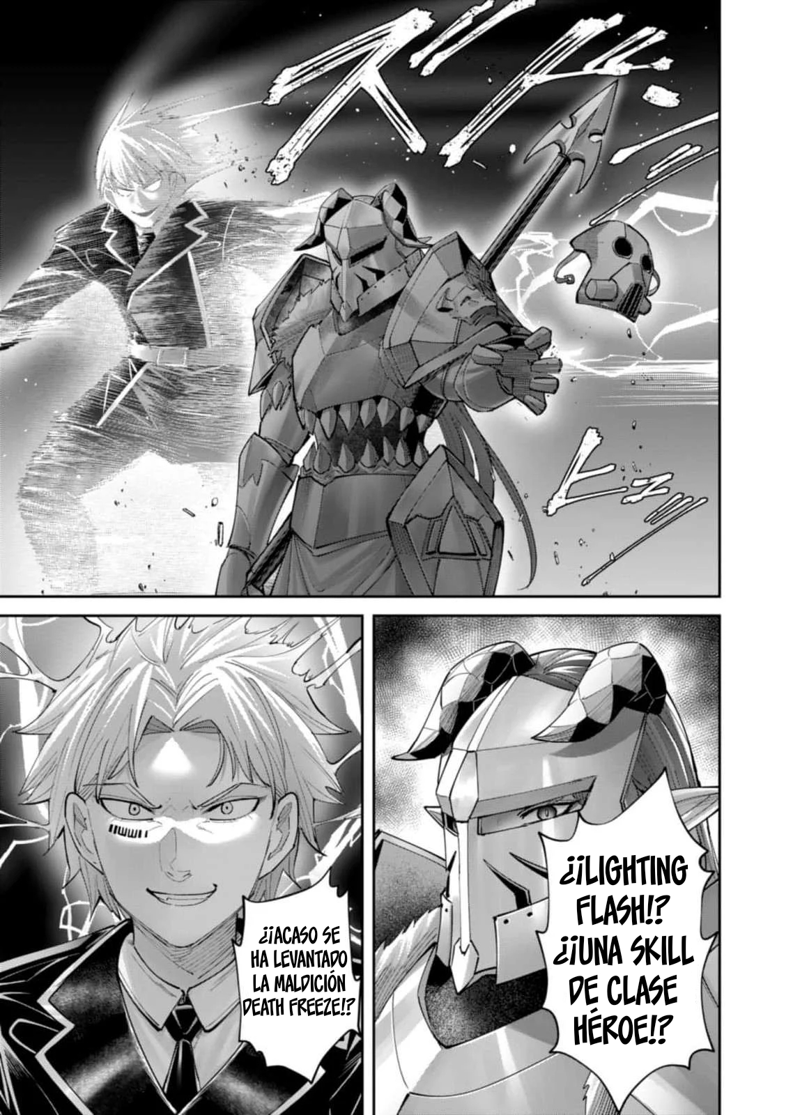 Kichiku Eiyuu Capítulo 99 - Página 19