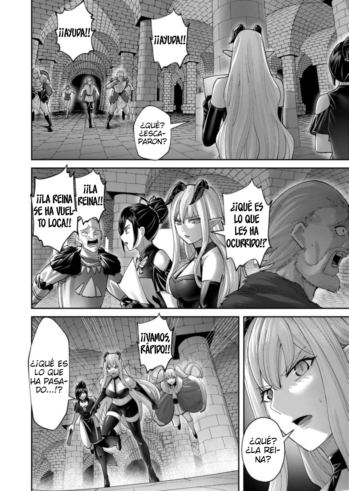 Kichiku Eiyuu Capítulo 99 - Página 2