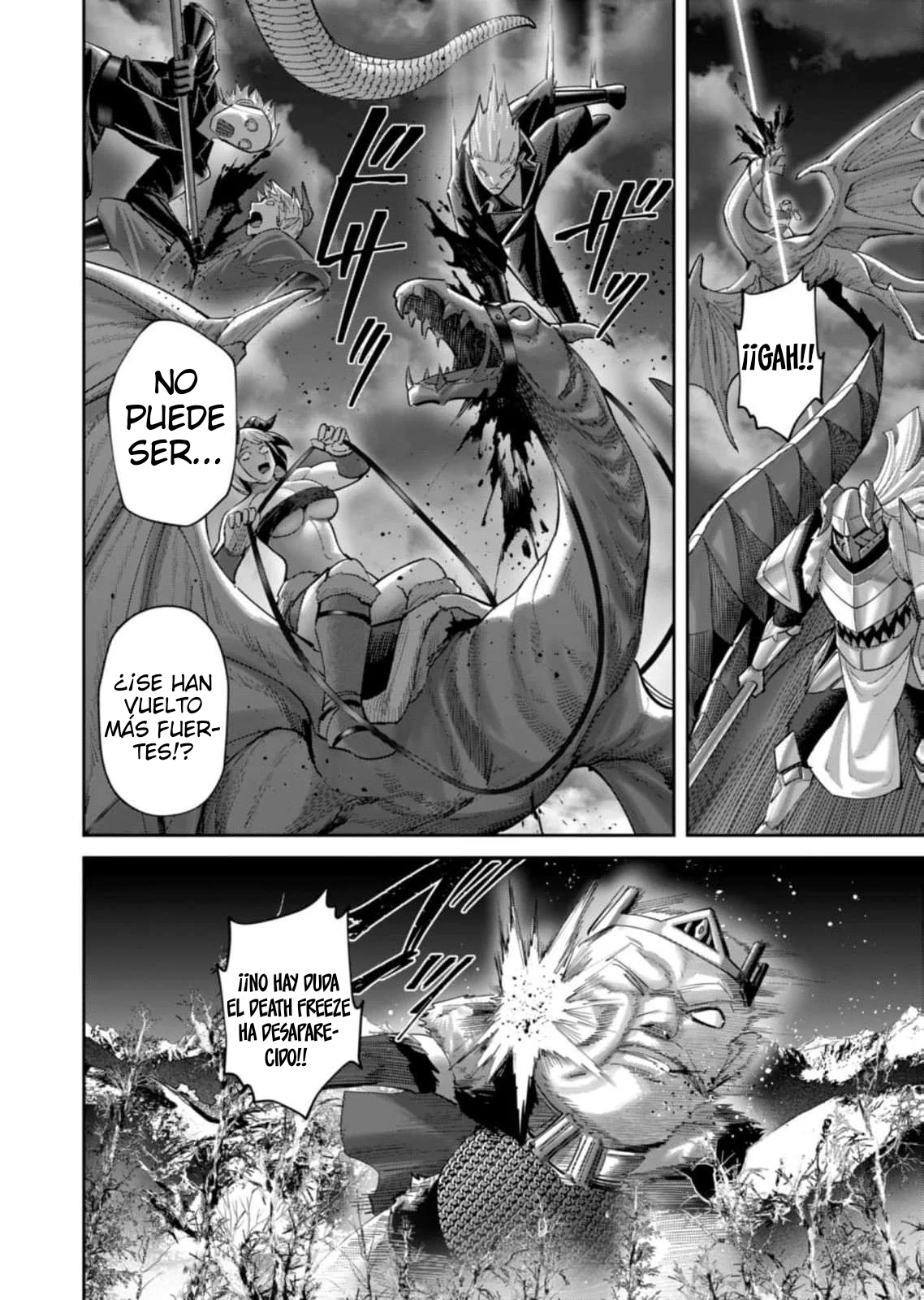Kichiku Eiyuu Capítulo 99 - Página 20