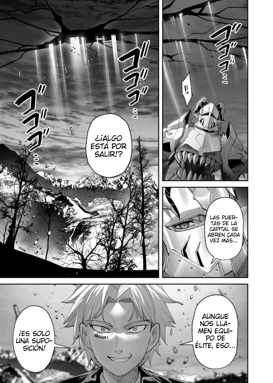 Kichiku Eiyuu Capítulo 99 - Página 21