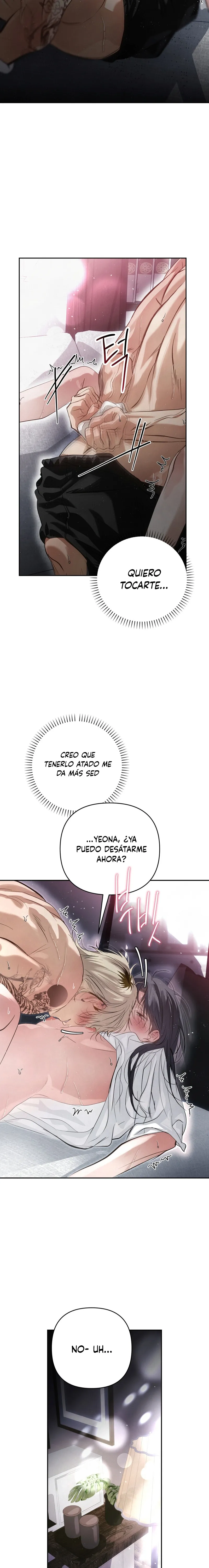 En Tres Meses De Verano Capítulo 34 - Página 6
