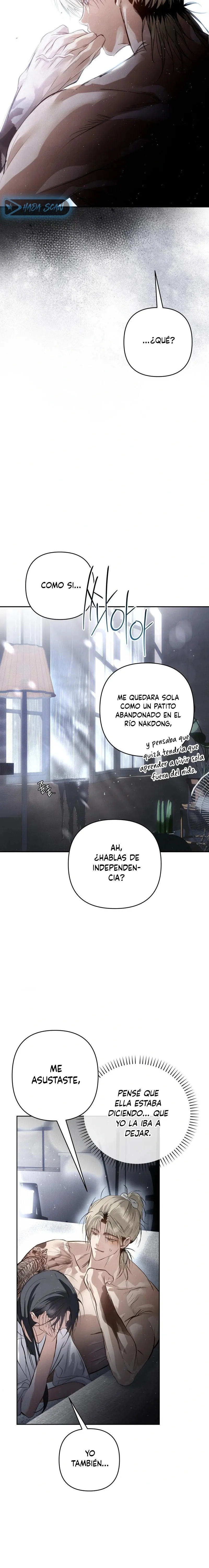 En Tres Meses De Verano Capítulo 35 - Página 9