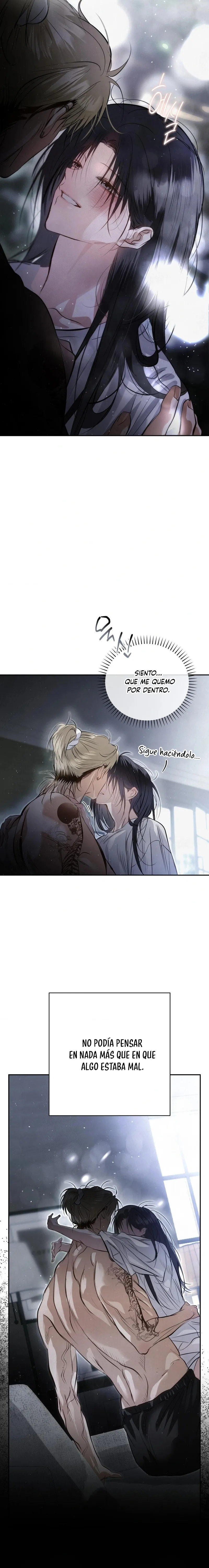 En Tres Meses De Verano Capítulo 35 - Página 20