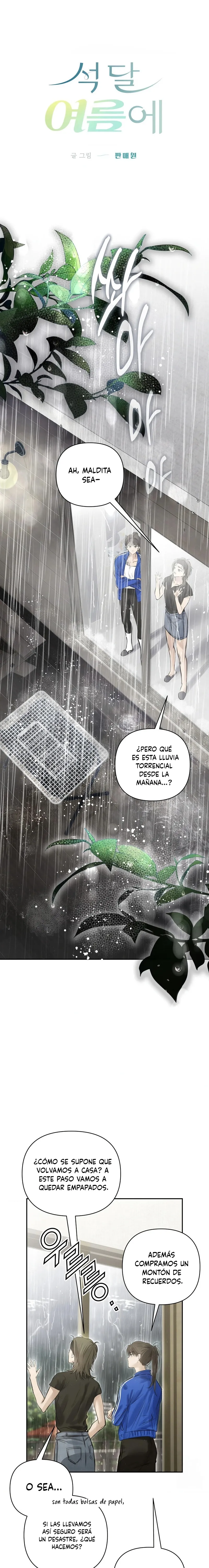 En Tres Meses De Verano Capítulo 36 - Página 2