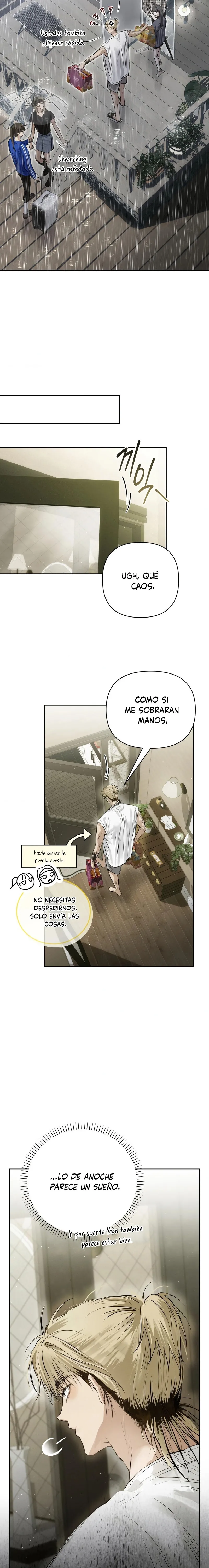 En Tres Meses De Verano Capítulo 36 - Página 11