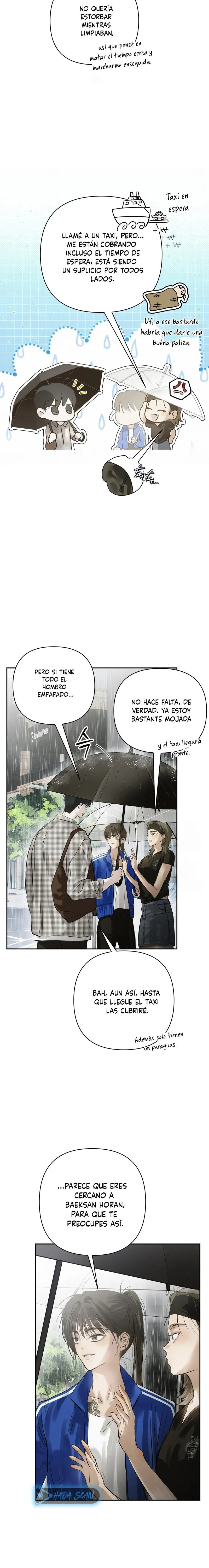 En Tres Meses De Verano Capítulo 36 - Página 21