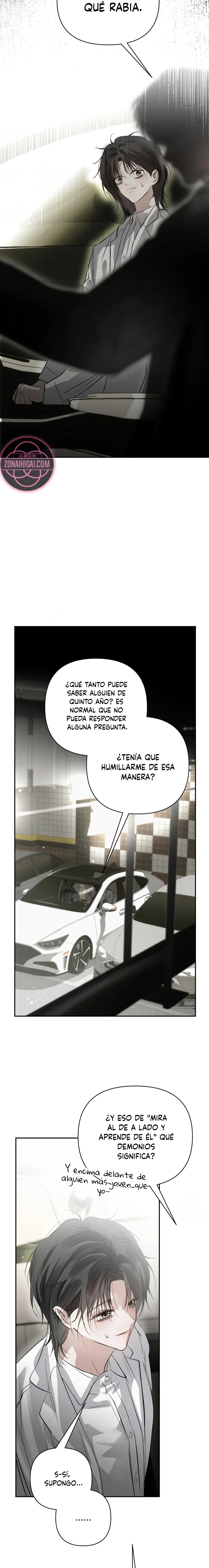 En Tres Meses De Verano Capítulo 39 - Página 12