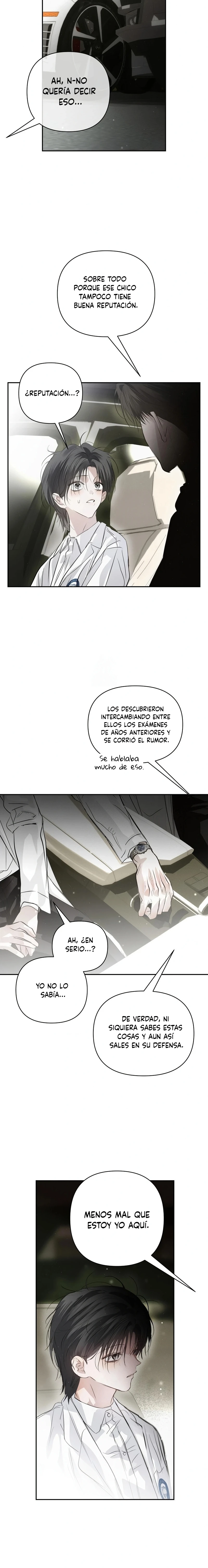 En Tres Meses De Verano Capítulo 39 - Página 14