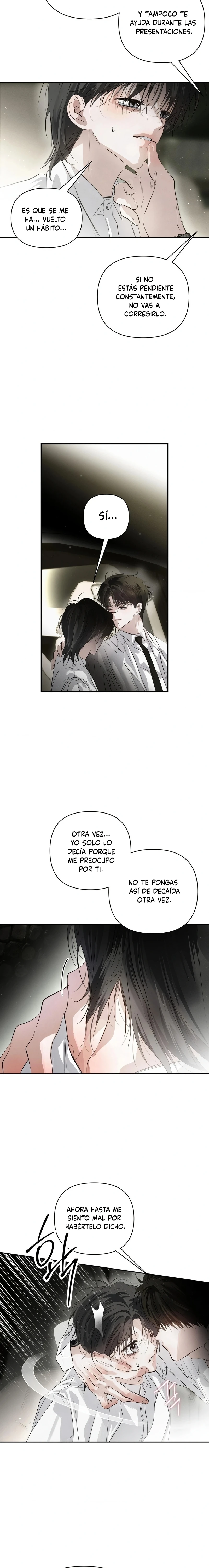 En Tres Meses De Verano Capítulo 39 - Página 16