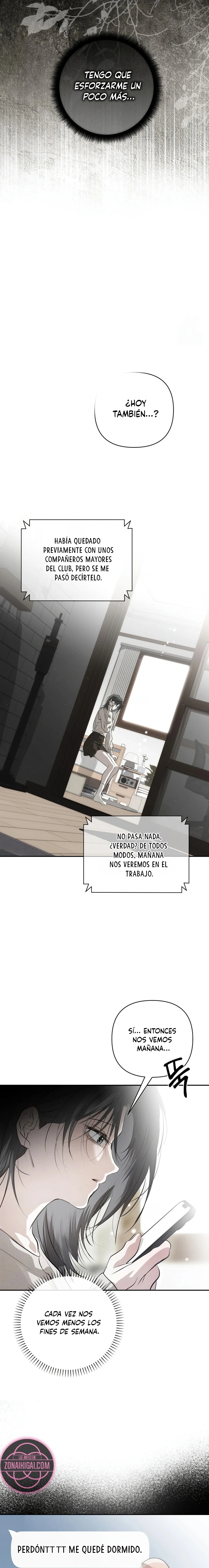 En Tres Meses De Verano Capítulo 39 - Página 24