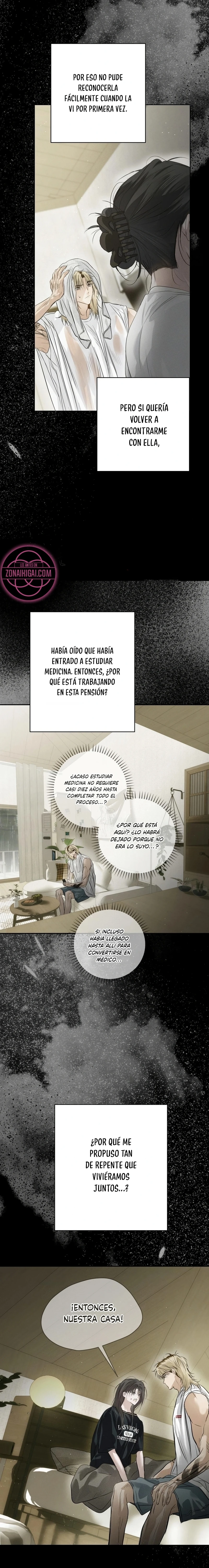 En Tres Meses De Verano Capítulo 41 - Página 4