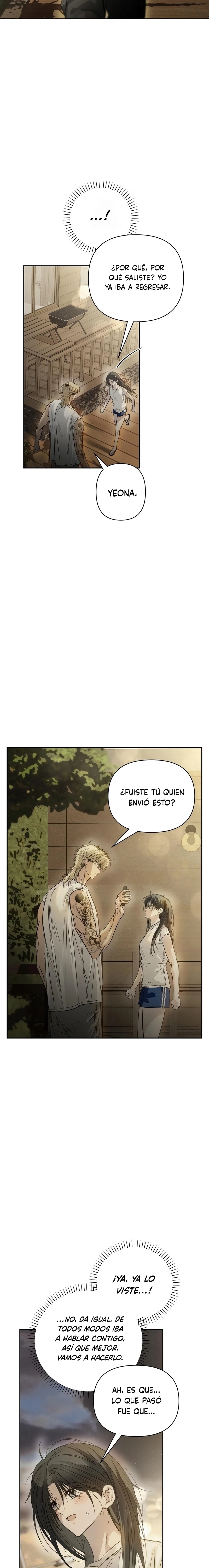 En Tres Meses De Verano Capítulo 42 - Página 5