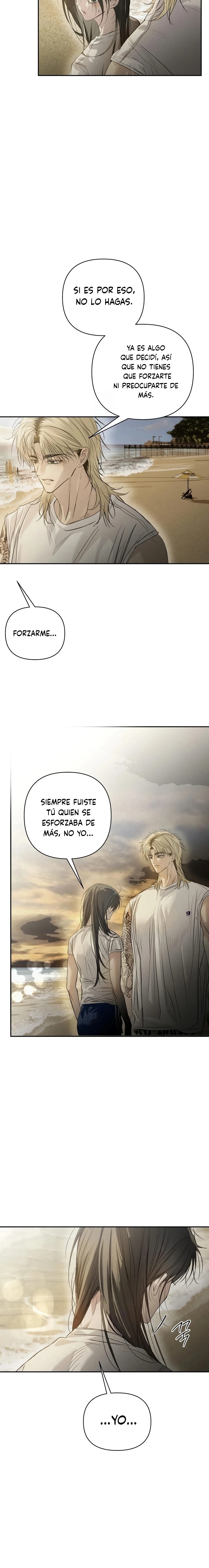 En Tres Meses De Verano Capítulo 42 - Página 12