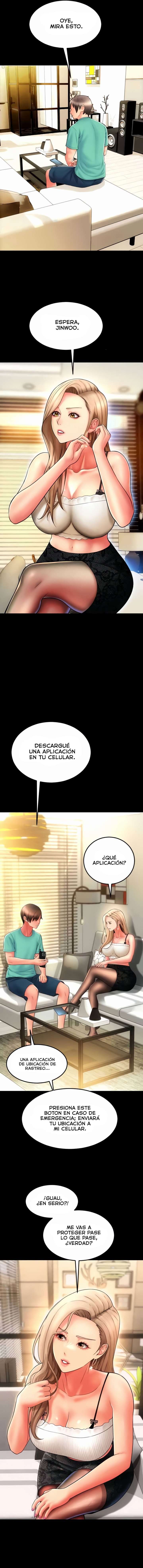 Pago con Esperma Capítulo 83 - Página 21