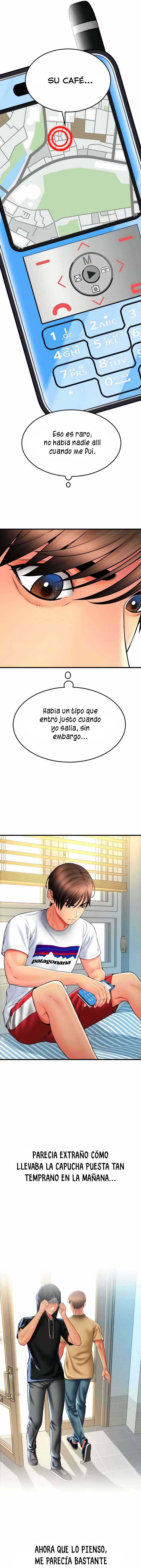 Pago con Esperma Capítulo 84 - Página 4