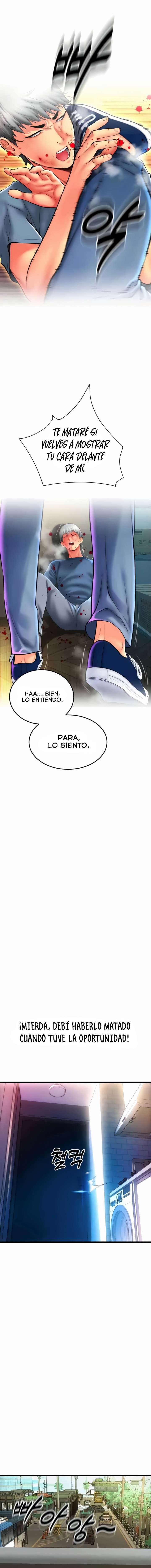 Pago con Esperma Capítulo 84 - Página 6