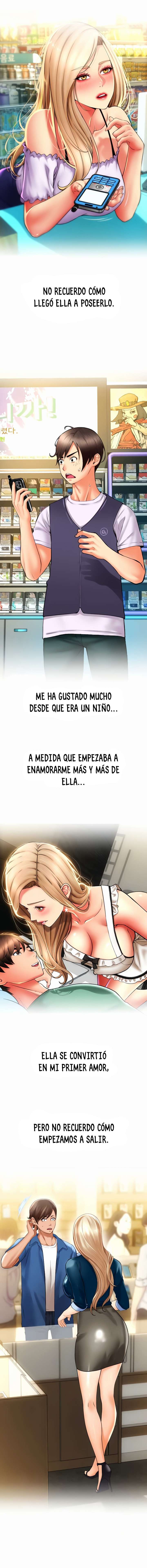 Pago con Esperma Capítulo 85 - Página 14
