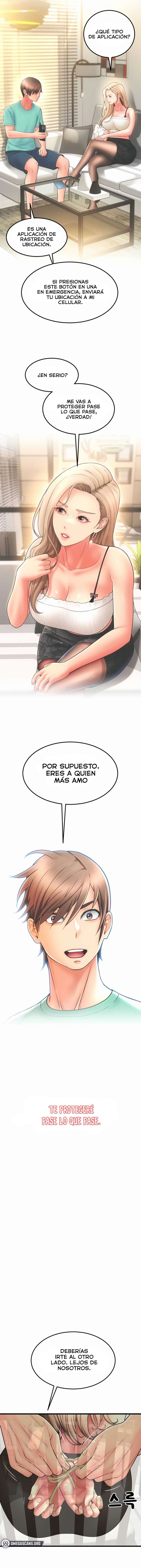 Pago con Esperma Capítulo 85 - Página 6