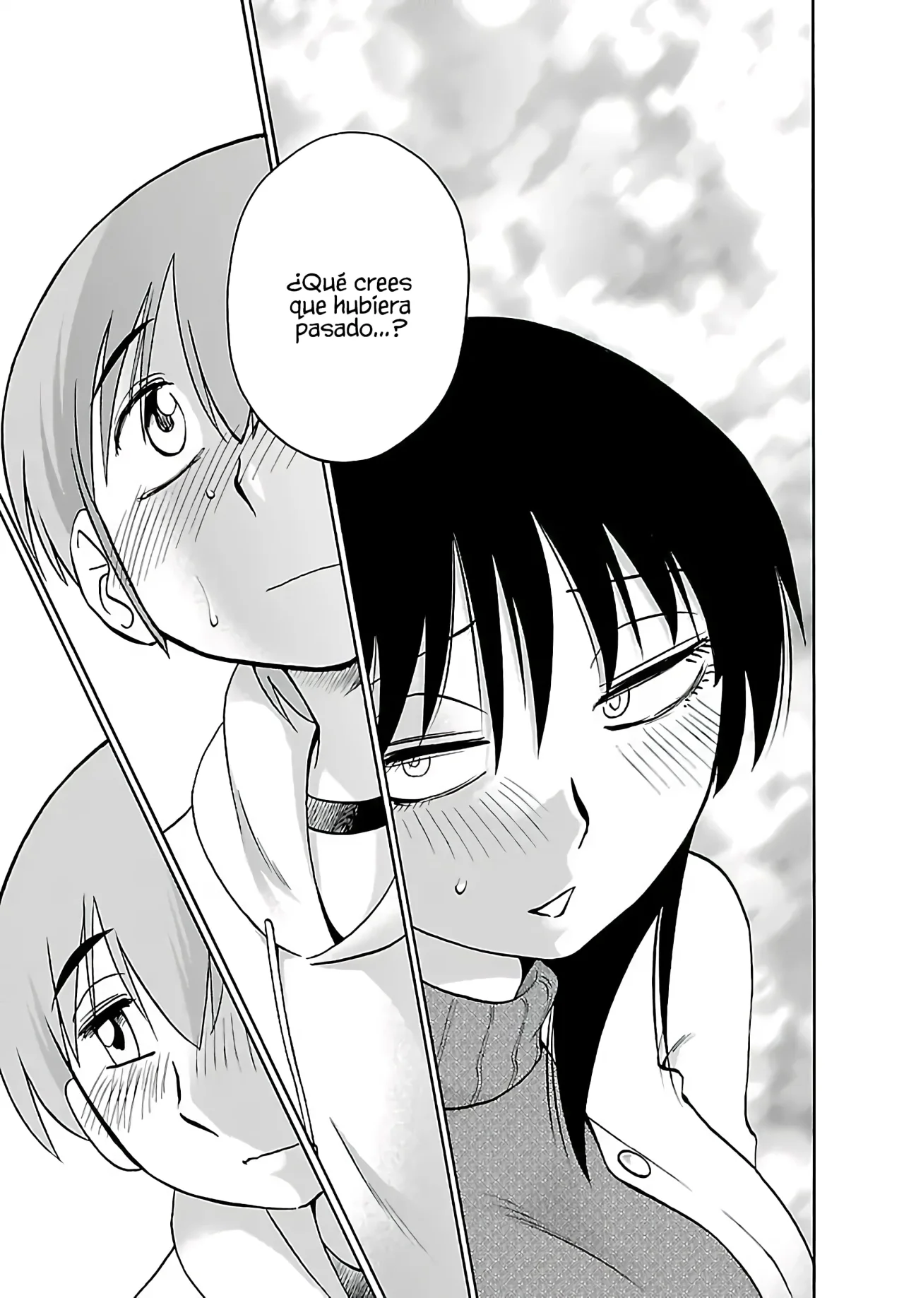 Rakujitsu no Pathos Capítulo 133 - Página 19