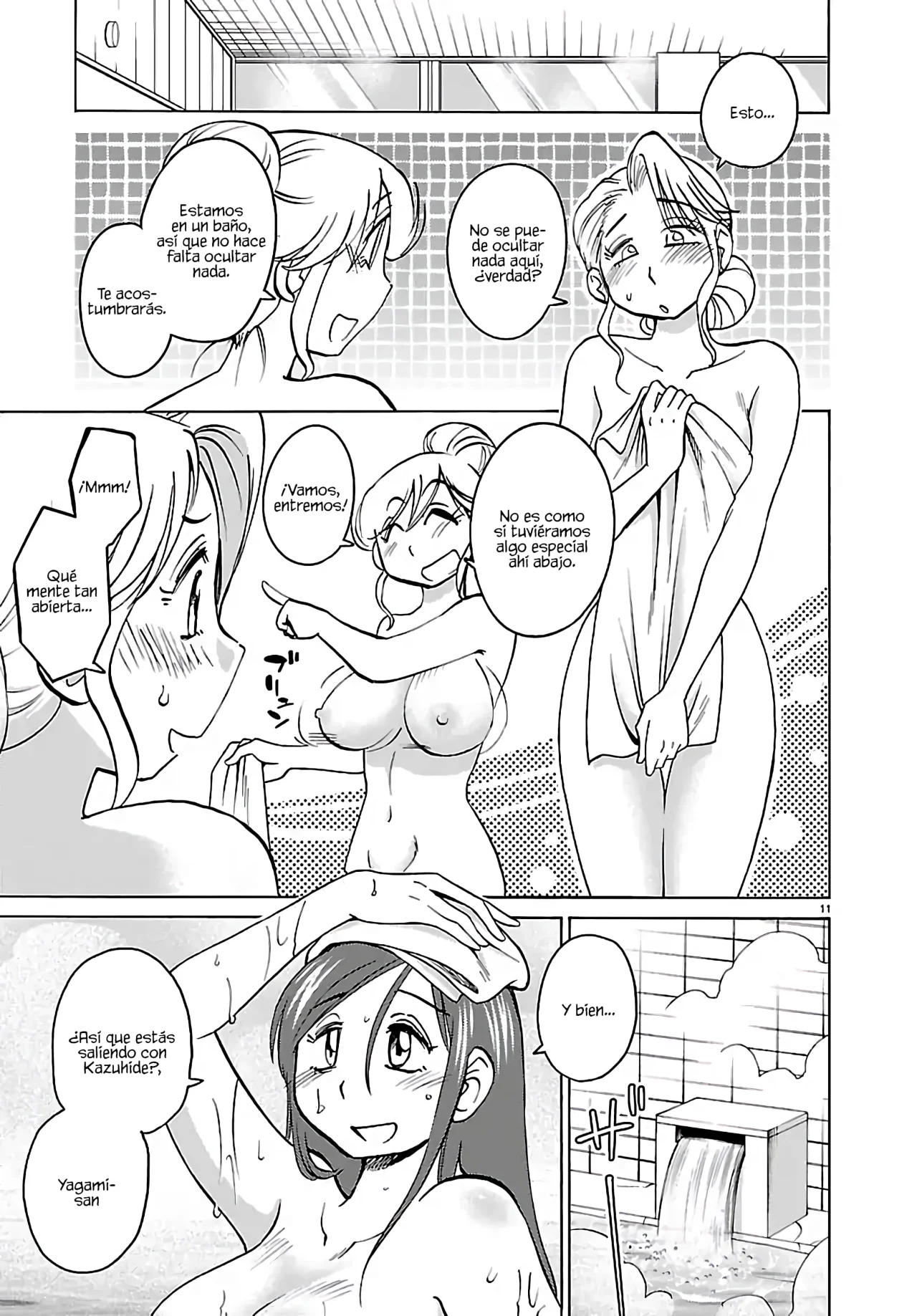 Rakujitsu no Pathos Capítulo 134 - Página 13