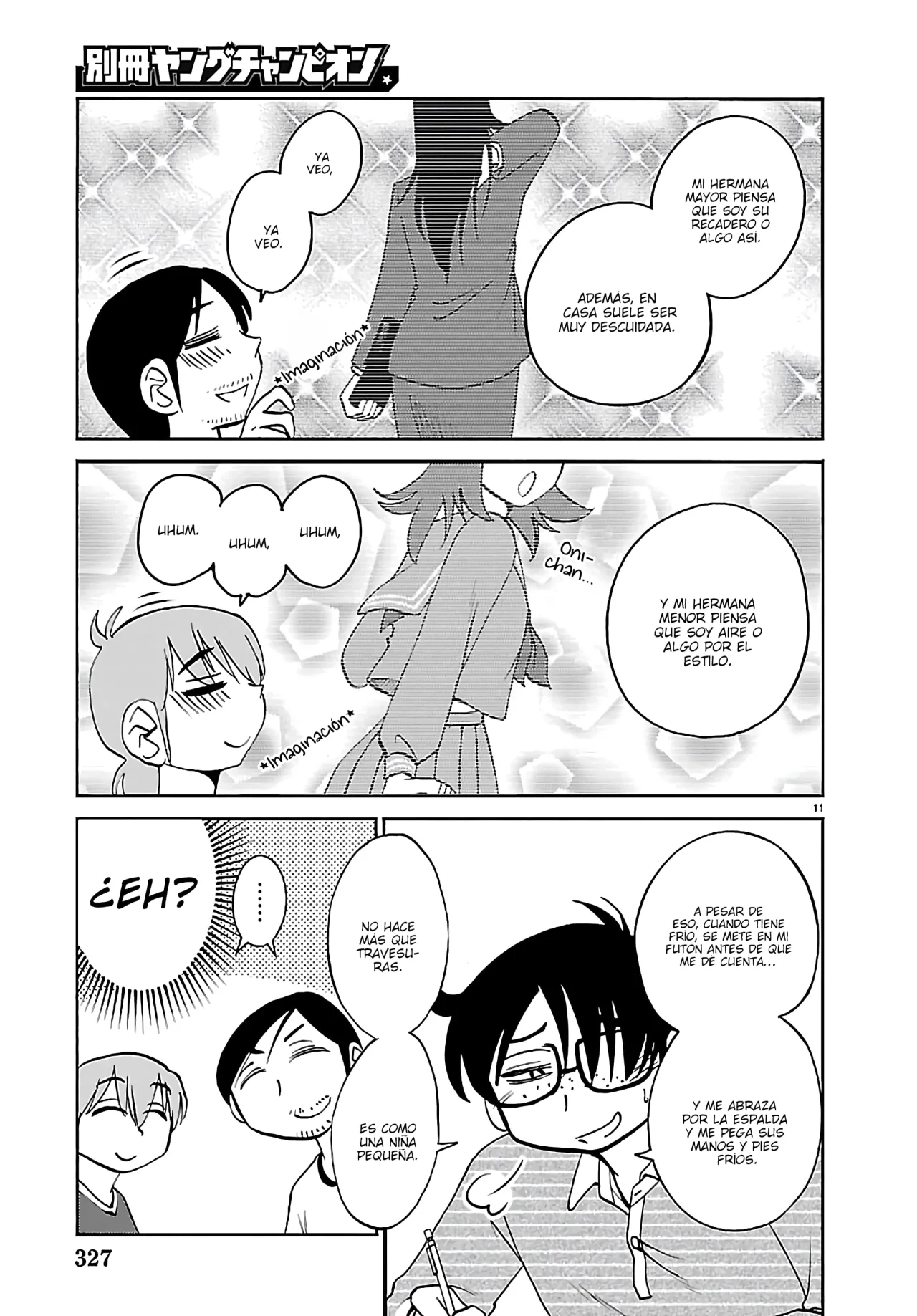 Rakujitsu no Pathos Capítulo 135 - Página 13