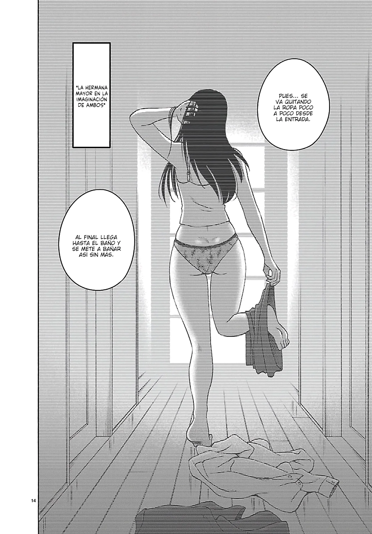 Rakujitsu no Pathos Capítulo 135 - Página 16