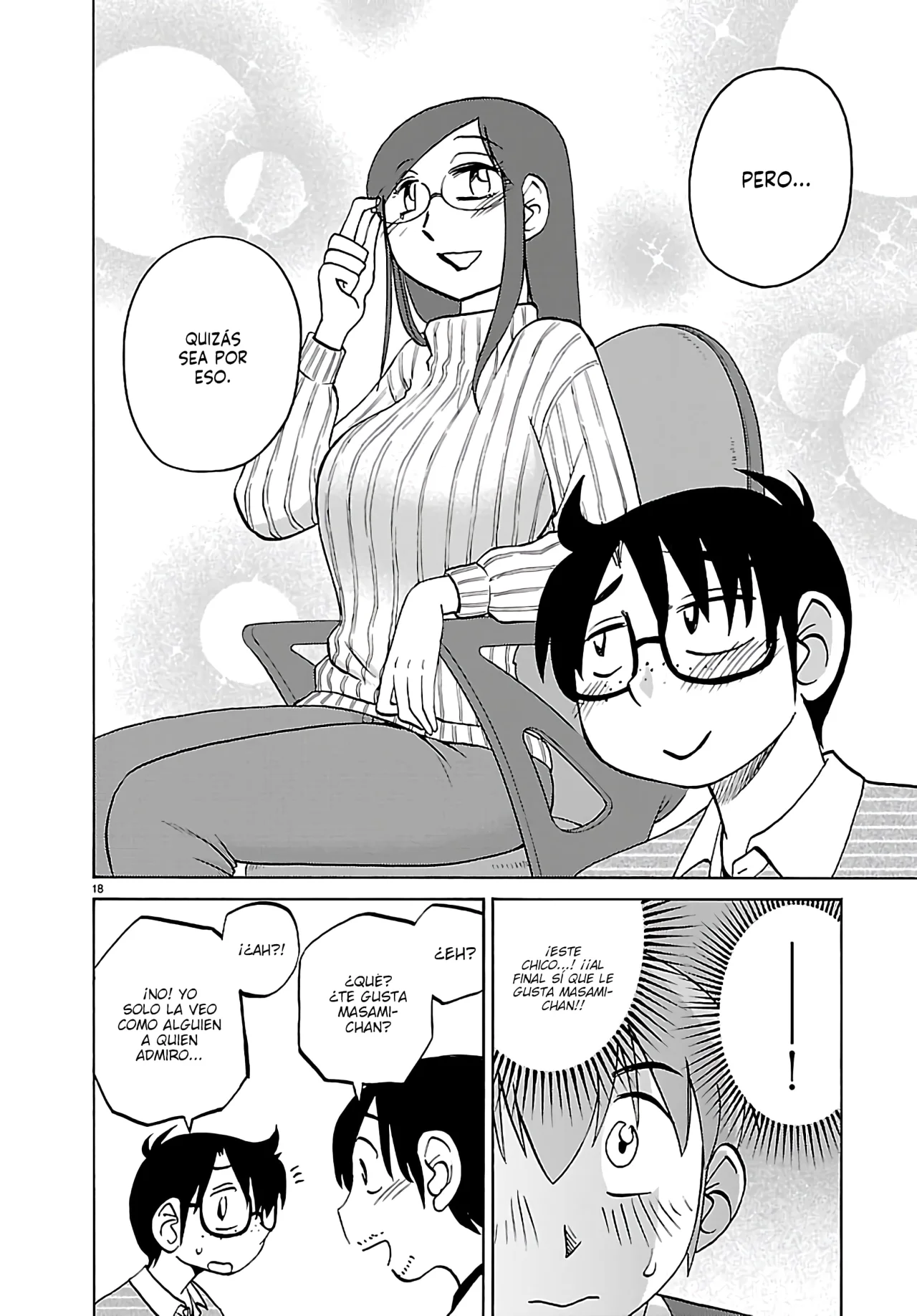 Rakujitsu no Pathos Capítulo 135 - Página 20