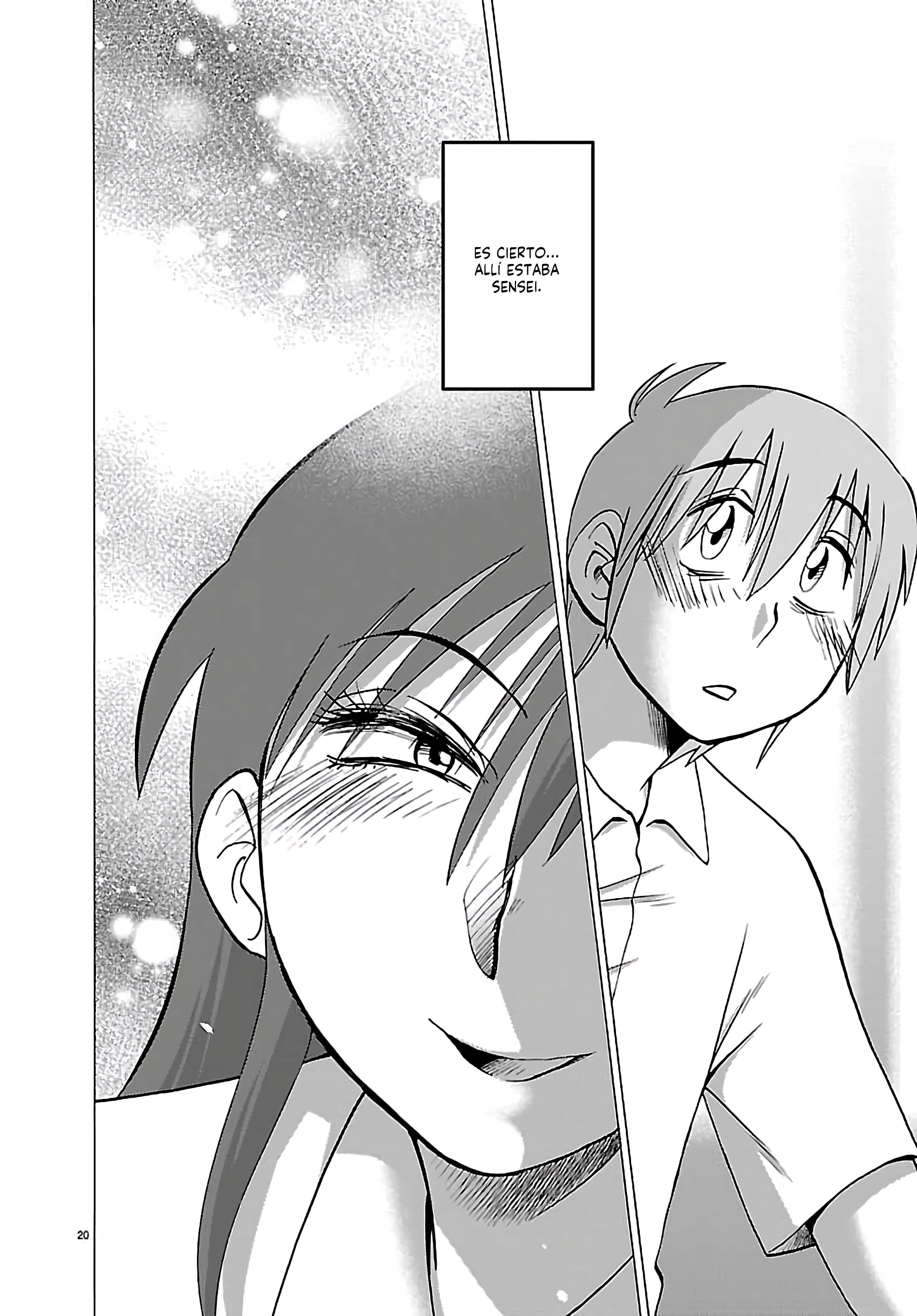 Rakujitsu no Pathos Capítulo 136 - Página 22