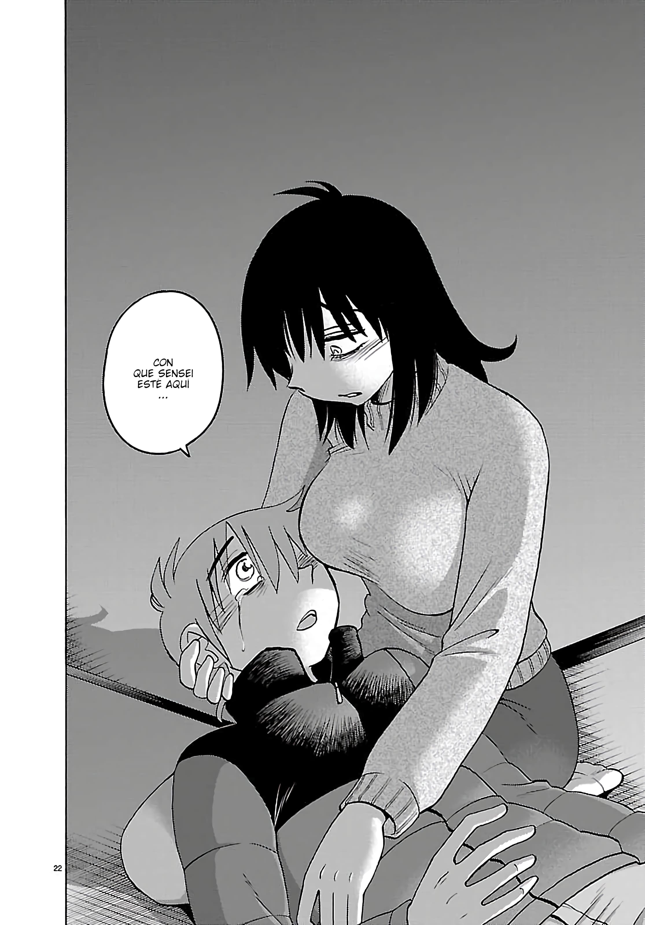 Rakujitsu no Pathos Capítulo 136 - Página 24