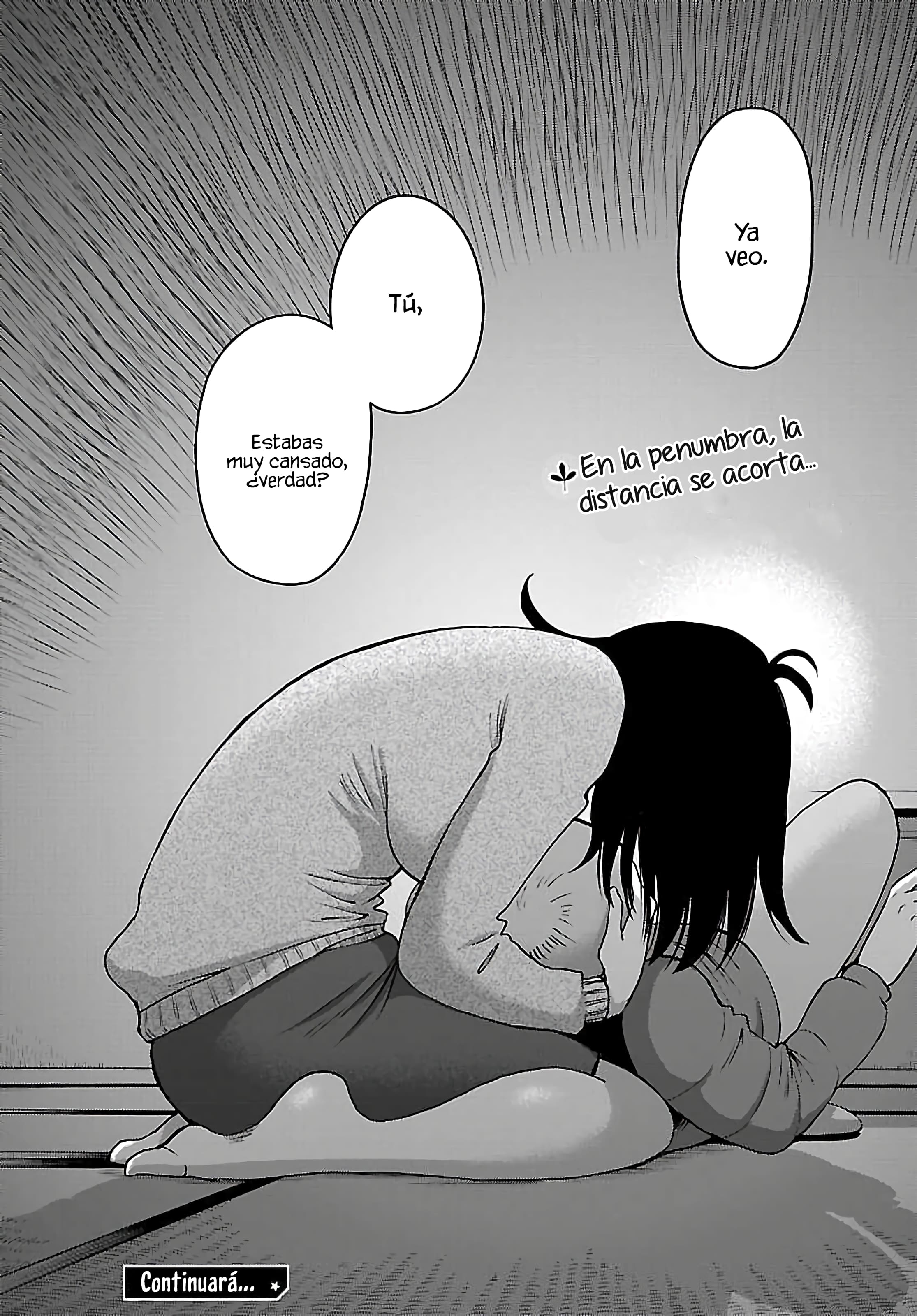 Rakujitsu no Pathos Capítulo 136 - Página 26