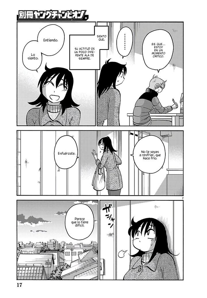 Rakujitsu no Pathos Capítulo 137 - Página 10