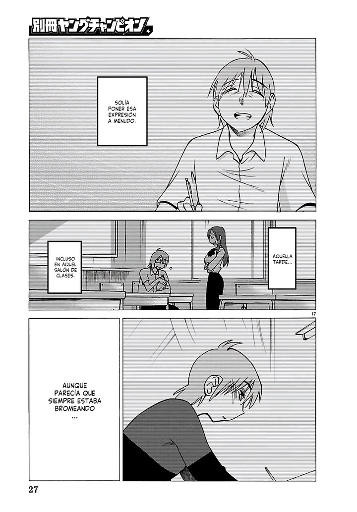 Rakujitsu no Pathos Capítulo 137 - Página 20