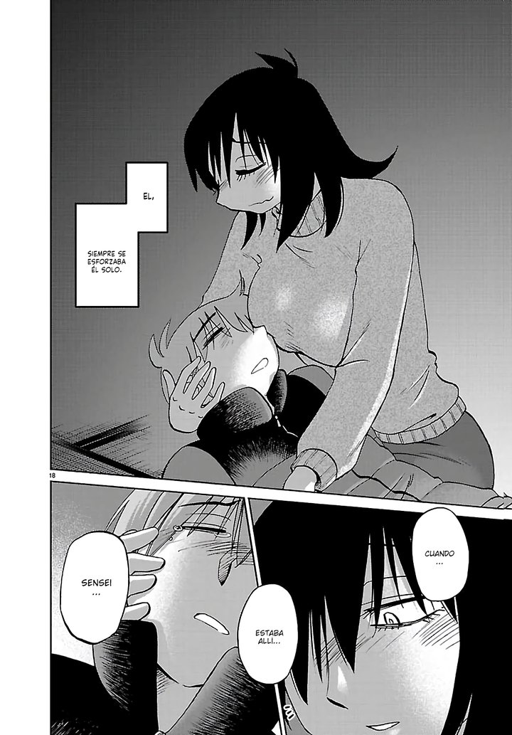 Rakujitsu no Pathos Capítulo 137 - Página 21