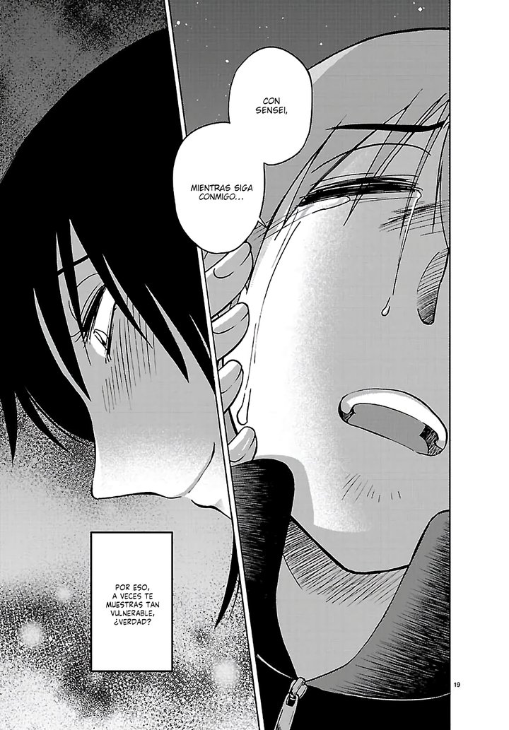 Rakujitsu no Pathos Capítulo 137 - Página 22