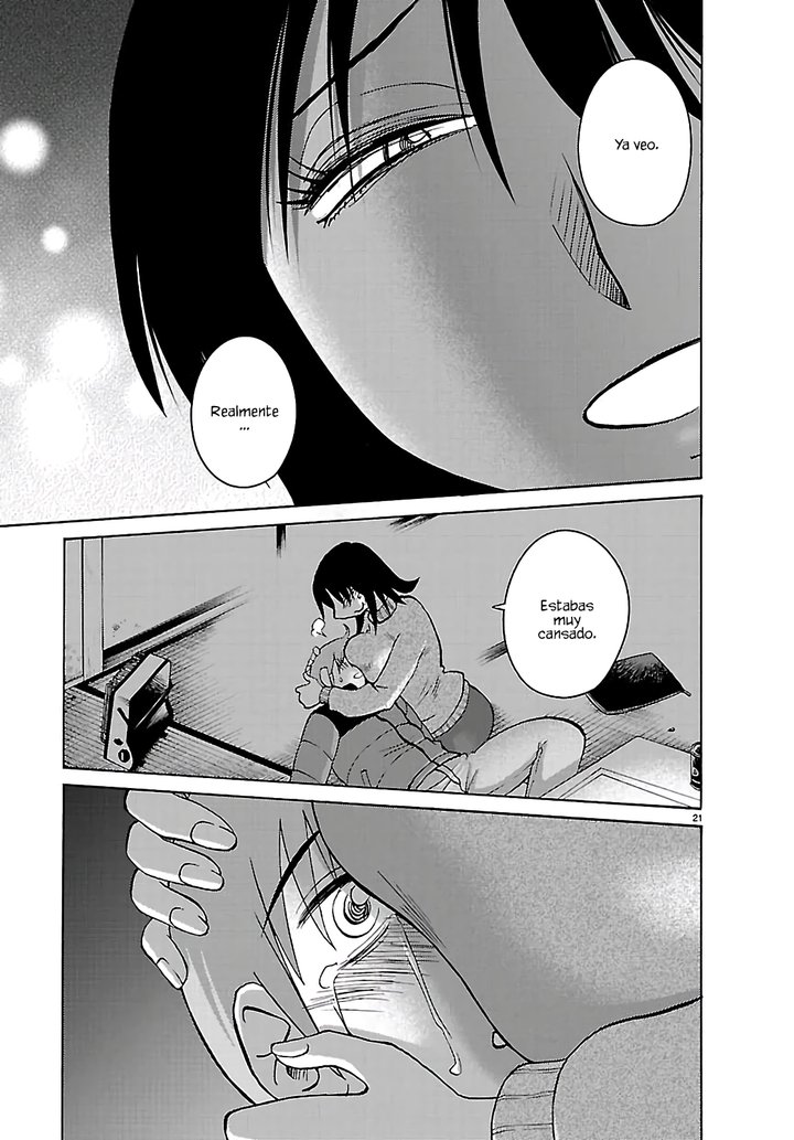 Rakujitsu no Pathos Capítulo 137 - Página 24