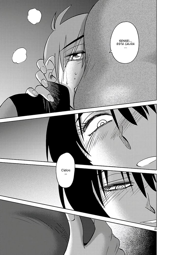 Rakujitsu no Pathos Capítulo 137 - Página 26