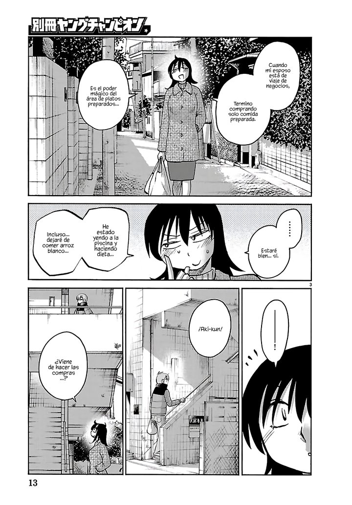 Rakujitsu no Pathos Capítulo 137 - Página 6