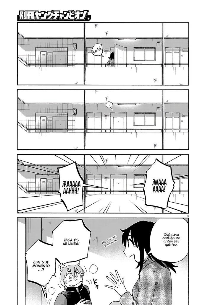 Rakujitsu no Pathos Capítulo 137 - Página 8
