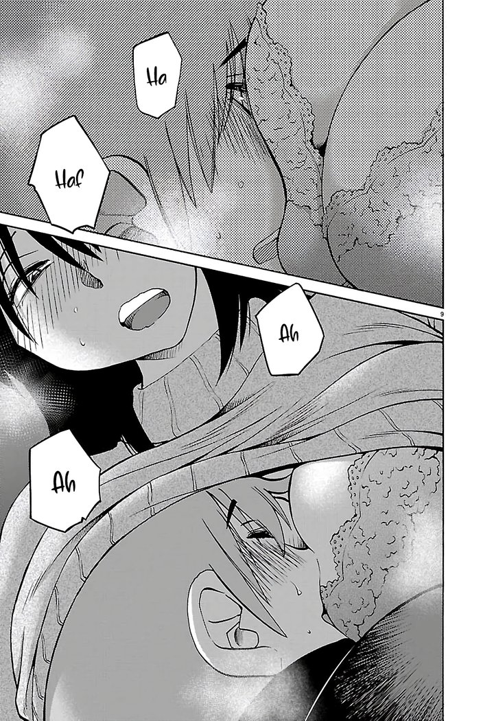 Rakujitsu no Pathos Capítulo 138 - Página 11