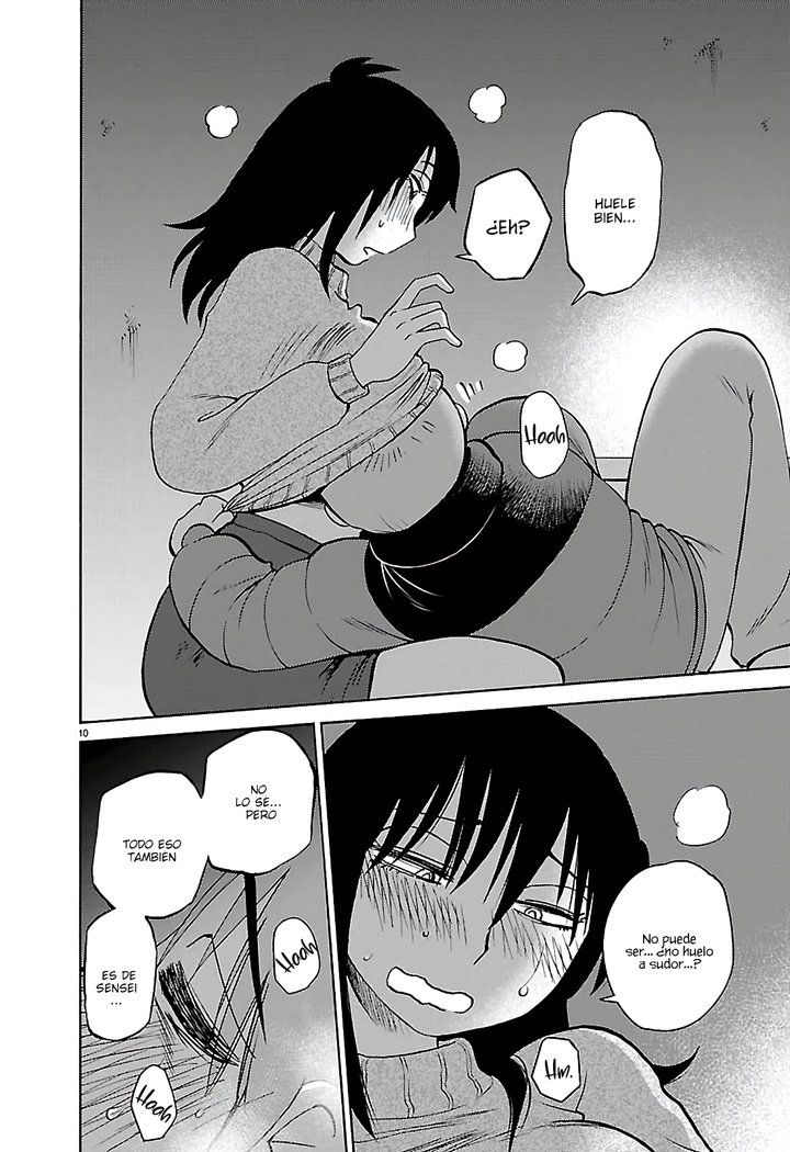 Rakujitsu no Pathos Capítulo 138 - Página 12