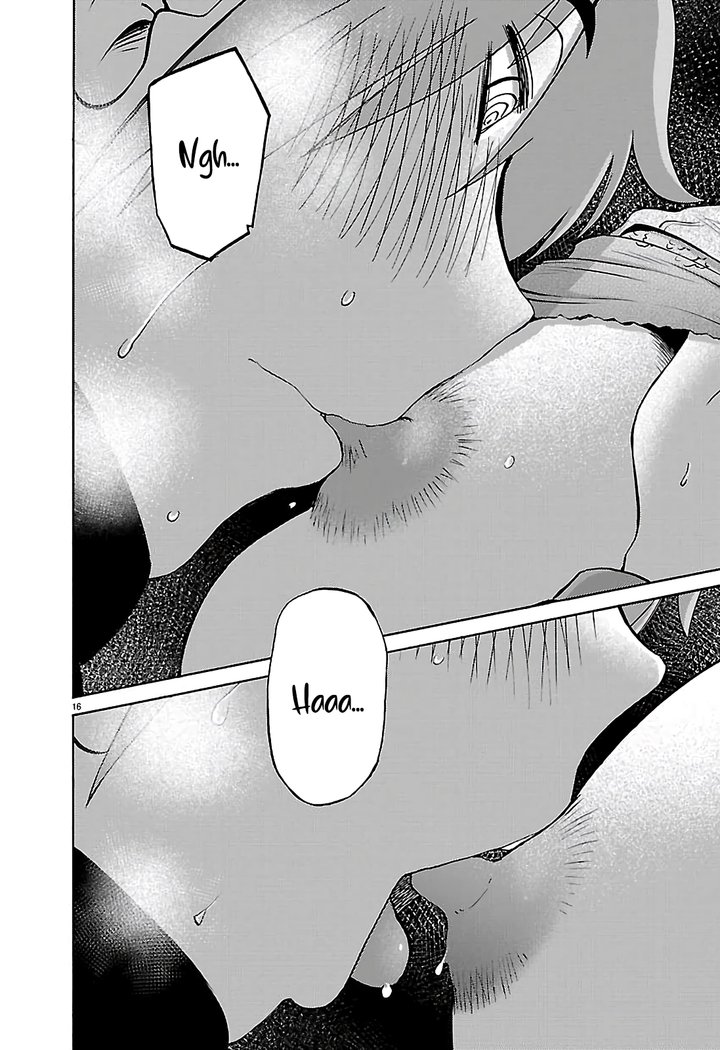 Rakujitsu no Pathos Capítulo 138 - Página 17