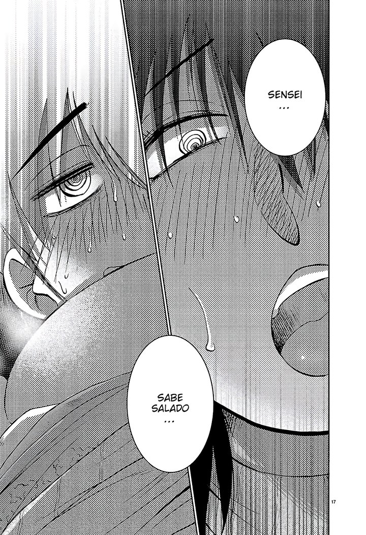 Rakujitsu no Pathos Capítulo 138 - Página 18