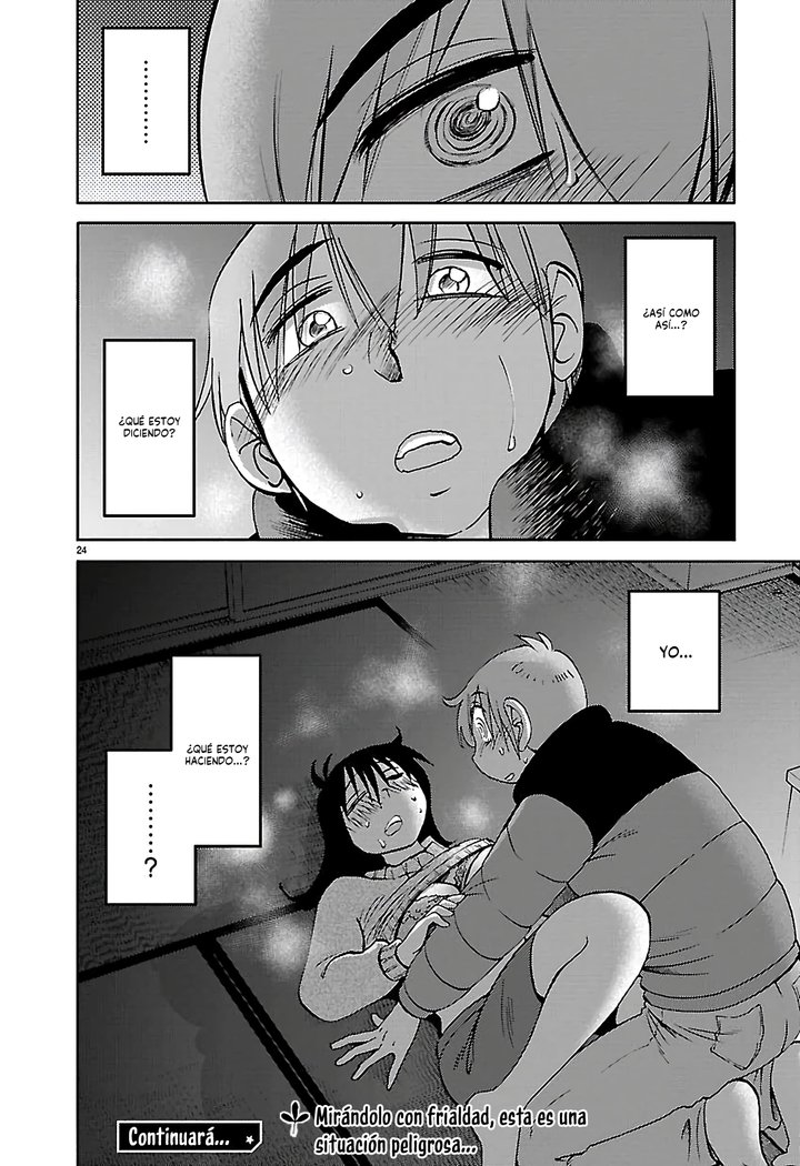 Rakujitsu no Pathos Capítulo 138 - Página 25