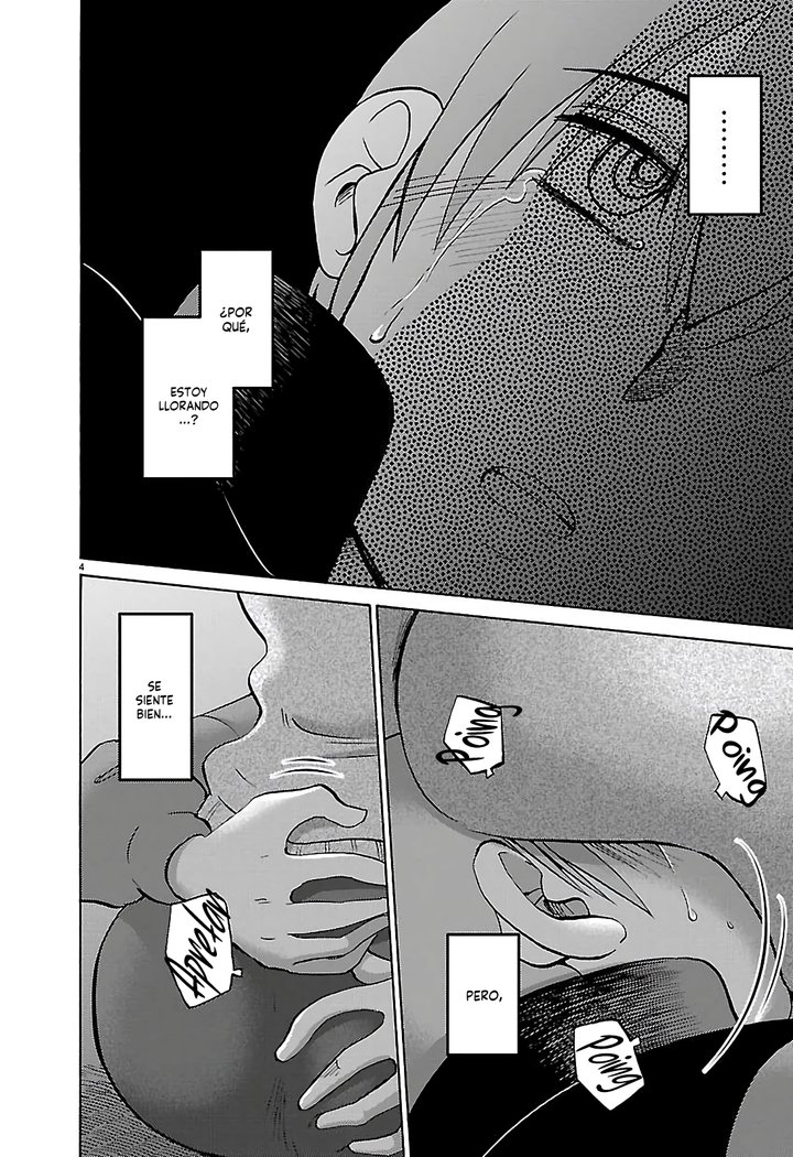 Rakujitsu no Pathos Capítulo 138 - Página 6