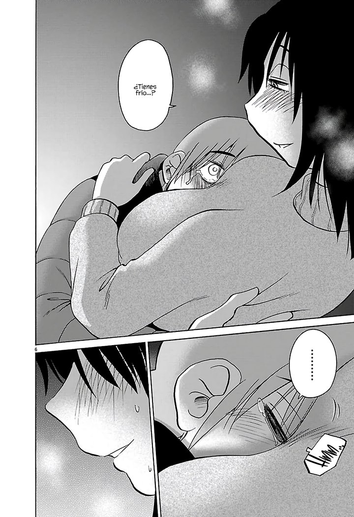 Rakujitsu no Pathos Capítulo 138 - Página 8
