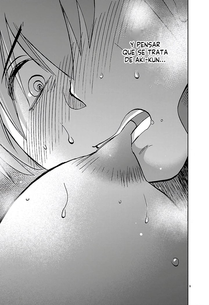 Rakujitsu no Pathos Capítulo 139 - Página 10