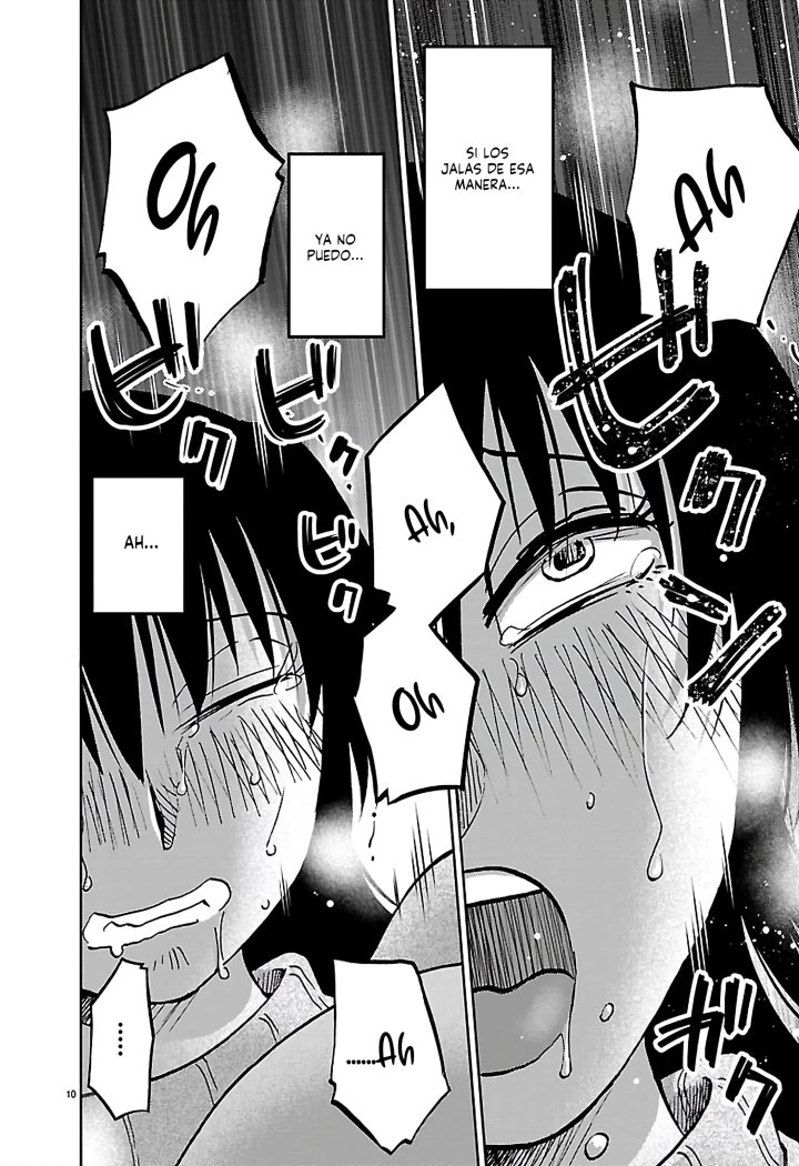 Rakujitsu no Pathos Capítulo 139 - Página 11