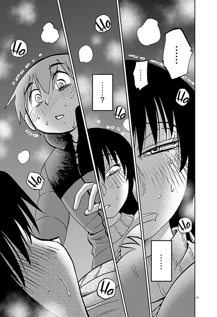 Rakujitsu no Pathos Capítulo 139 - Página 12