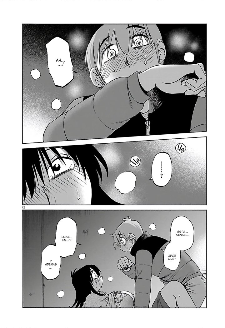 Rakujitsu no Pathos Capítulo 139 - Página 13