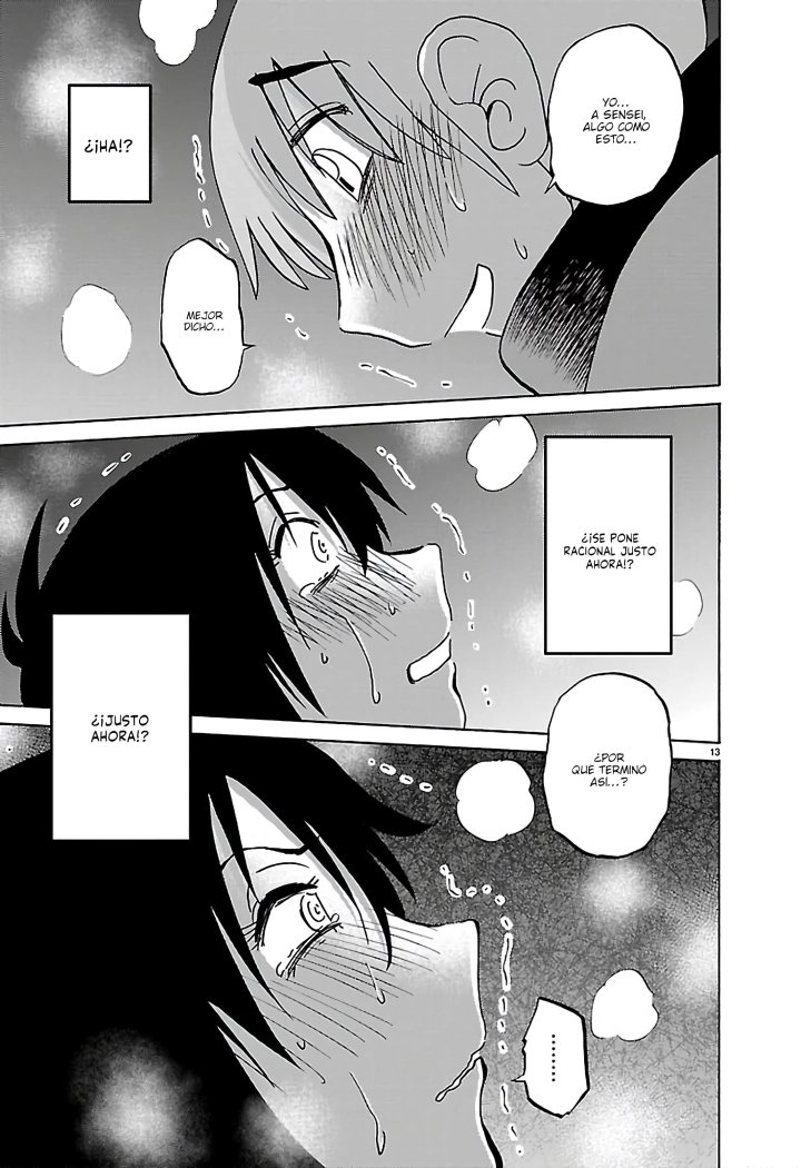 Rakujitsu no Pathos Capítulo 139 - Página 14